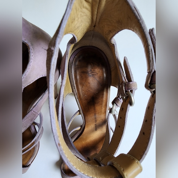 Giuseppe Zanotti Design Heeled Gladiator Sandals Size 39 - Picture 2 of 15